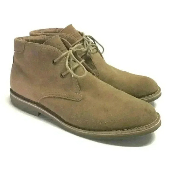 Marc New York Hudson Mens 13 Chukka Desert Boots - Picture 1 of 7